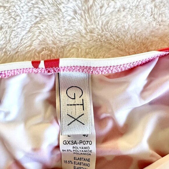 NWT Floral Gottex Bikini Swim Bottom - Size: 6 - Picture 2 of 5